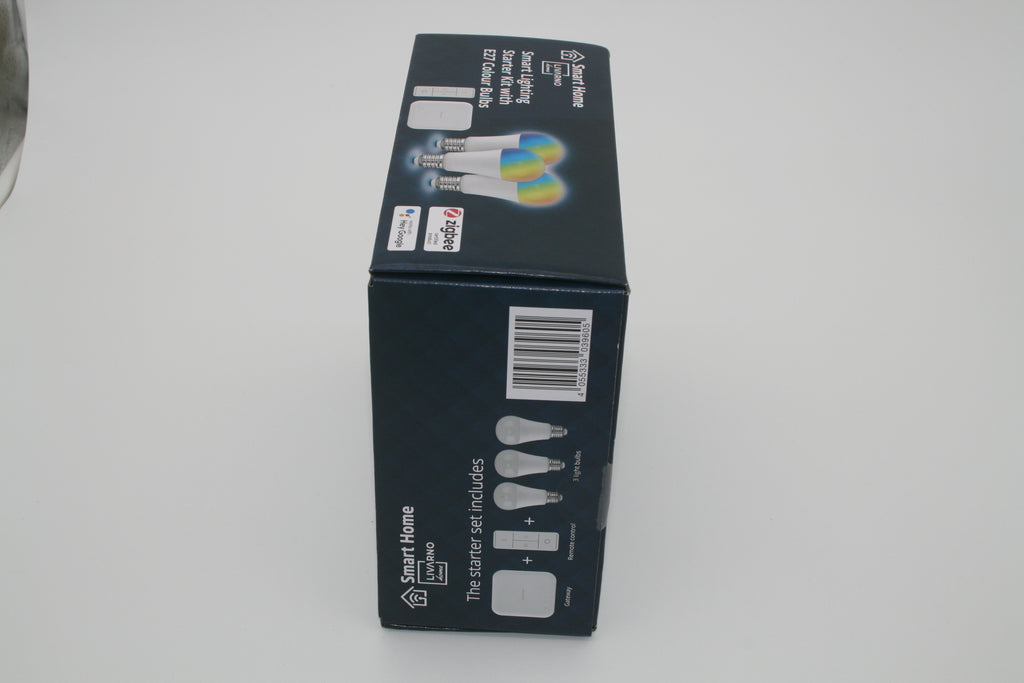 LIVARNO home Smart Lighting Starter Kit