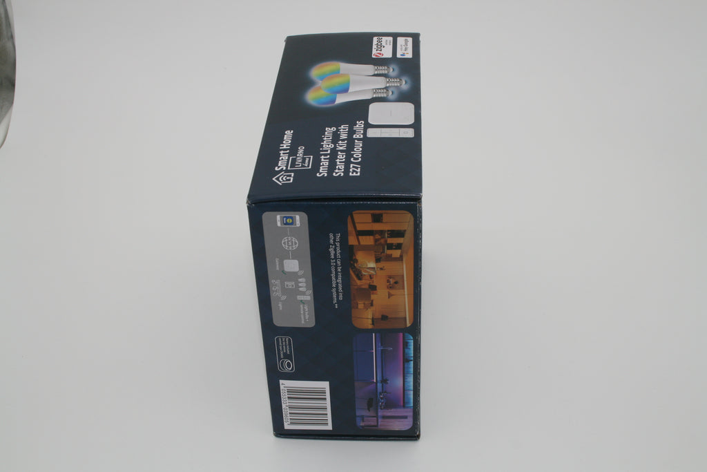 LIVARNO home Smart Lighting Starter Kit