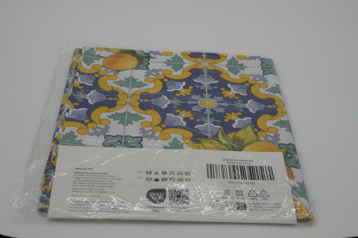 Jemidi Wachstischdecke 140x220