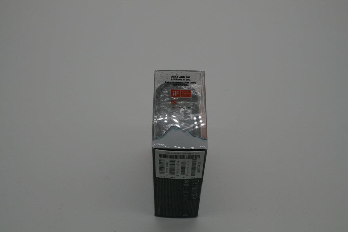 JBL GO 3 Bluetooth Lautsprecher Schwarz/Orange IP67 tragbar – Neuware