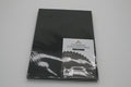 TRITART Tonpapier A4 Schwarz 130 g/m² 110 Blatt Bastelpapier Fotopapier – Neu