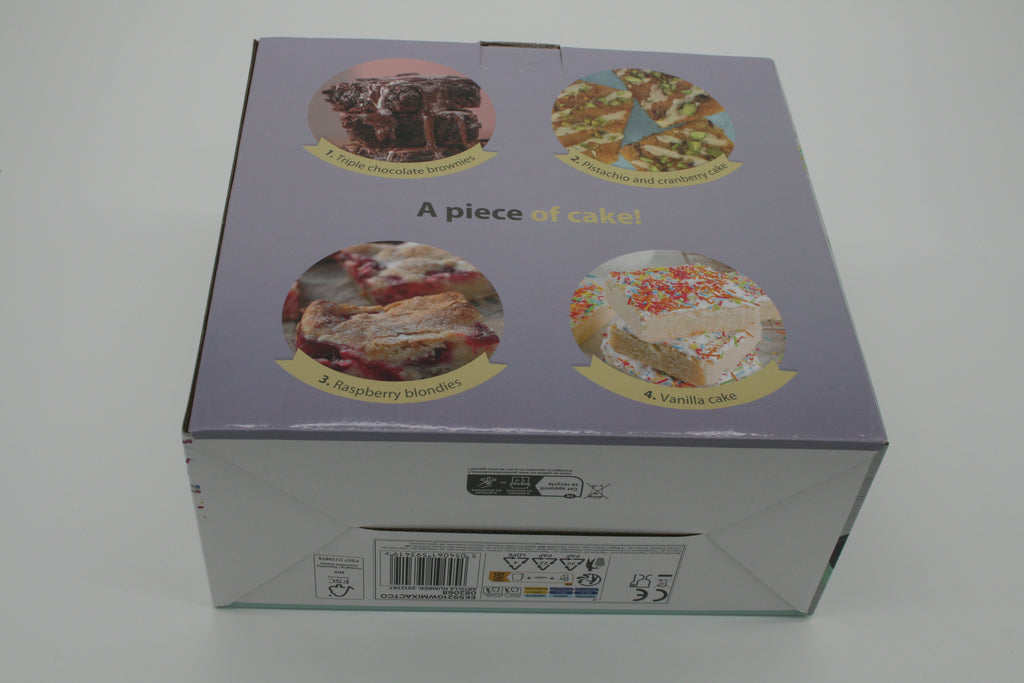 George Wilkinson Cake Maker – Kuchenbackgerät für 6 Portionen – 750 W