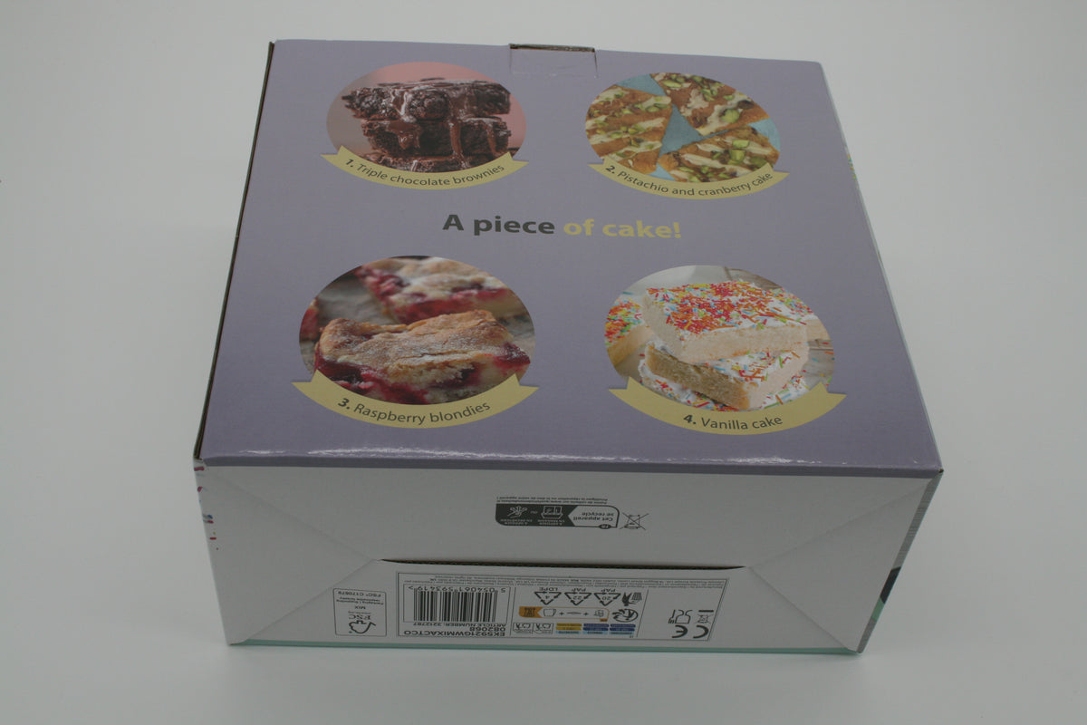 George Wilkinson Cake Maker – Kuchenbackgerät für 6 Portionen – 750 W