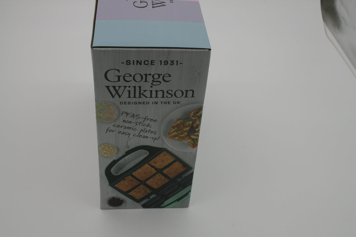 George Wilkinson Cake Maker – Kuchenbackgerät für 6 Portionen – 750 W