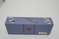 LESHP SH08 Haarglätter Glätteisen LCD Keramik 180-230°C 35-45W Schwarz