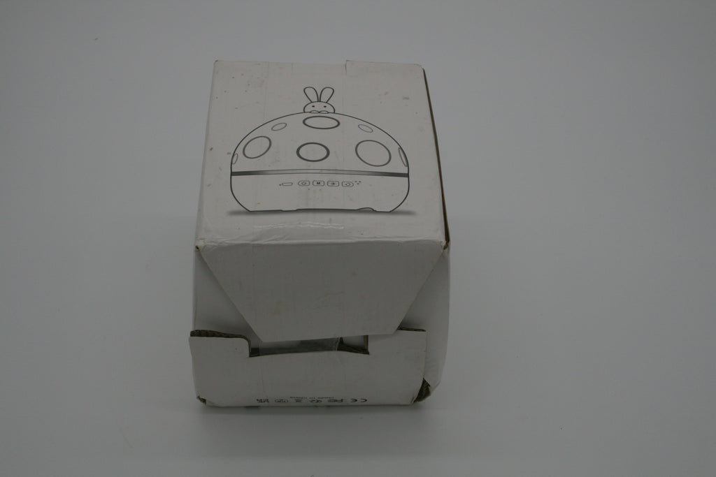 oneFire Mond Nachtlicht Projektor Hase WH-E04 Kinder Nachtlampe Moonlight