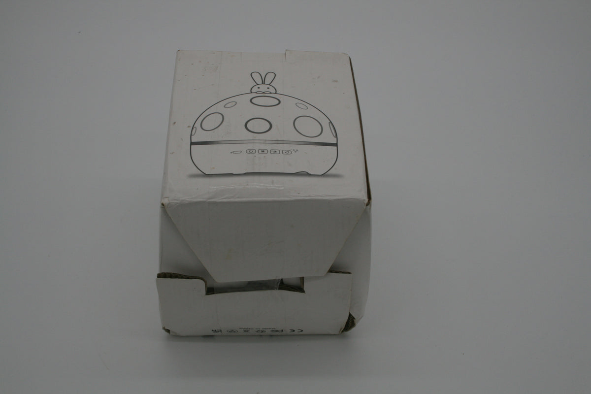 oneFire Mond Nachtlicht Projektor Hase WH-E04 Kinder Nachtlampe Moonlight