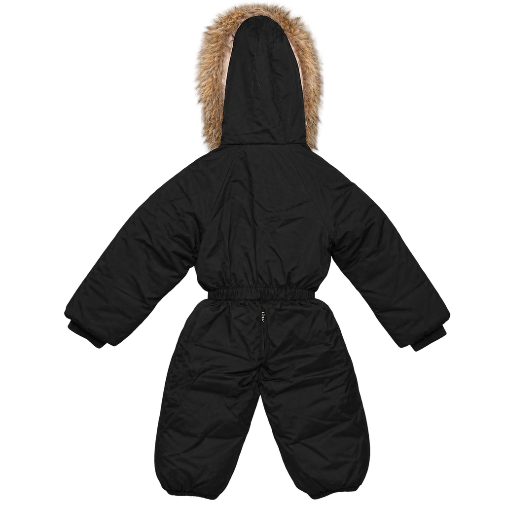 BOPPYPIG Kinder Schneeanzug / Daunenanzug Gr. 110 – Schwarz – Neu mit Etikett