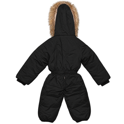 BOPPYPIG Kinder Schneeanzug / Daunenanzug Gr. 110 – Schwarz – Neu mit Etikett