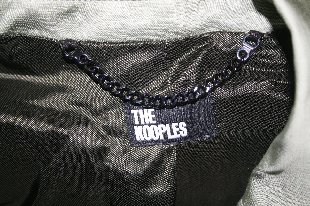 The Kooples Damen Blazer – Größe 36 – Neuware mit Etikett