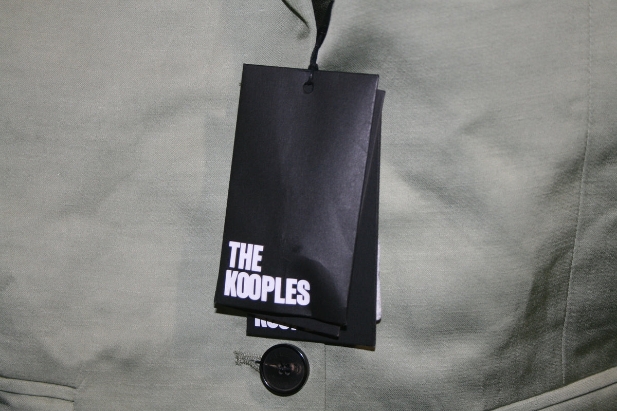 The Kooples Damen Blazer – Größe 36 – Neuware mit Etikett