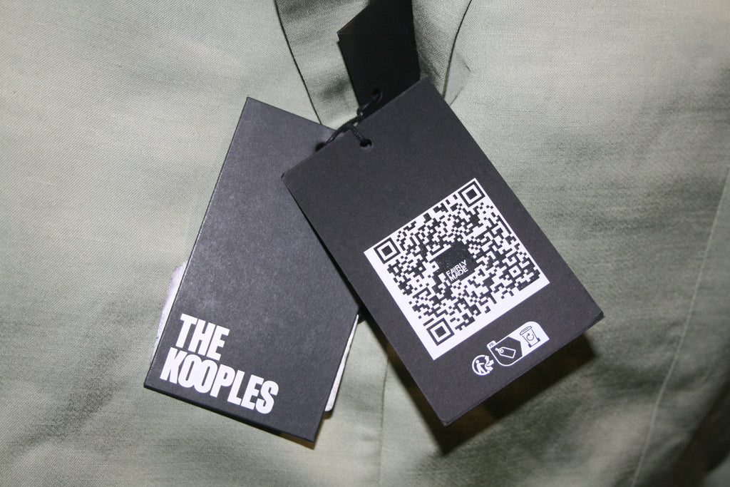 The Kooples Damen Blazer – Größe 36 – Neuware mit Etikett