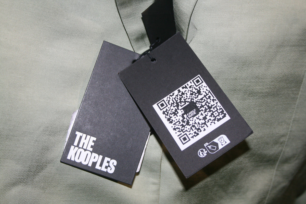 The Kooples Damen Blazer – Größe 36 – Neuware mit Etikett