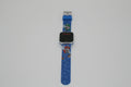 Super Mario Kinderuhr Digital Mario Luigi Nintendo Blau Accutime Neu