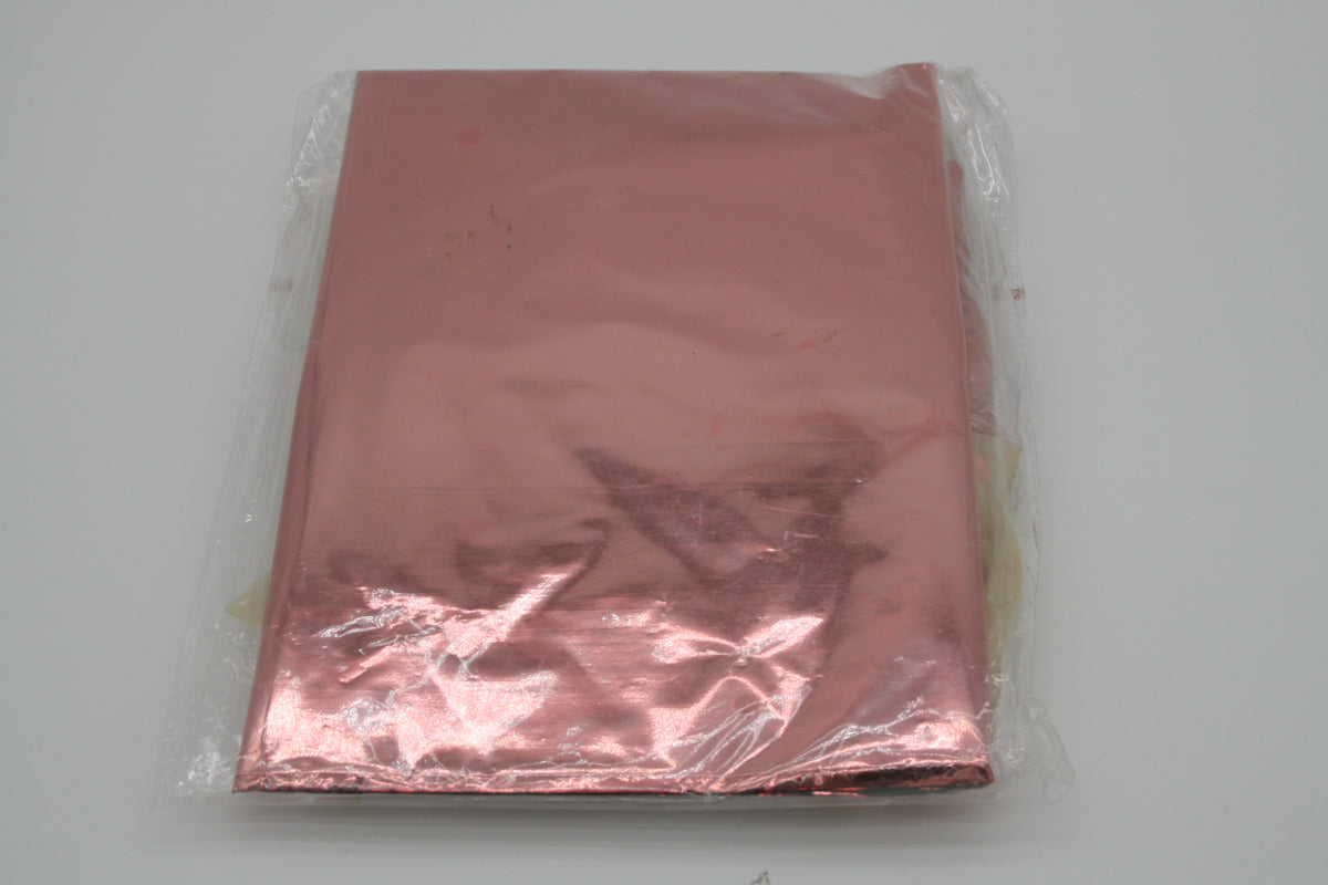 🎀 Geburtstagspartyset für Mädchen – Rosa &amp; Roségold – Neu