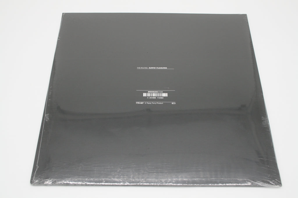 The Routes – Surfin' Pleasures Vinyl LP TTR-027 Joy Division Covers NEU SEALED