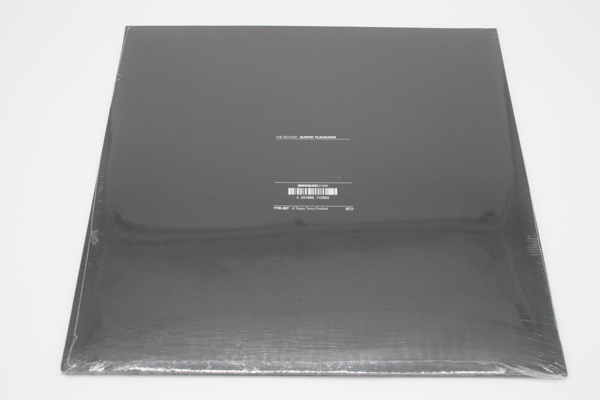 The Routes – Surfin' Pleasures Vinyl LP TTR-027 Joy Division Covers NEU SEALED