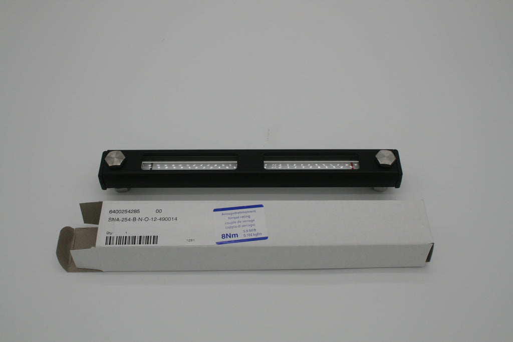 STAUFF SNA-254-B-N-O-12 Niveauanzeiger 254 mm M12 – Neuware