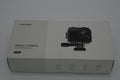 WOLFANG GA200 4K Action Cam 24MP Dual Screen 40m Zubehör OVP
