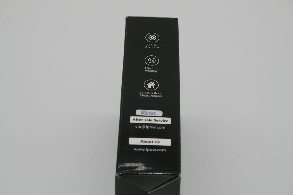 LPOW FC-IR300 Infrarot Stirnthermometer kontaktlos 1 Sek. Retourenware OVP
