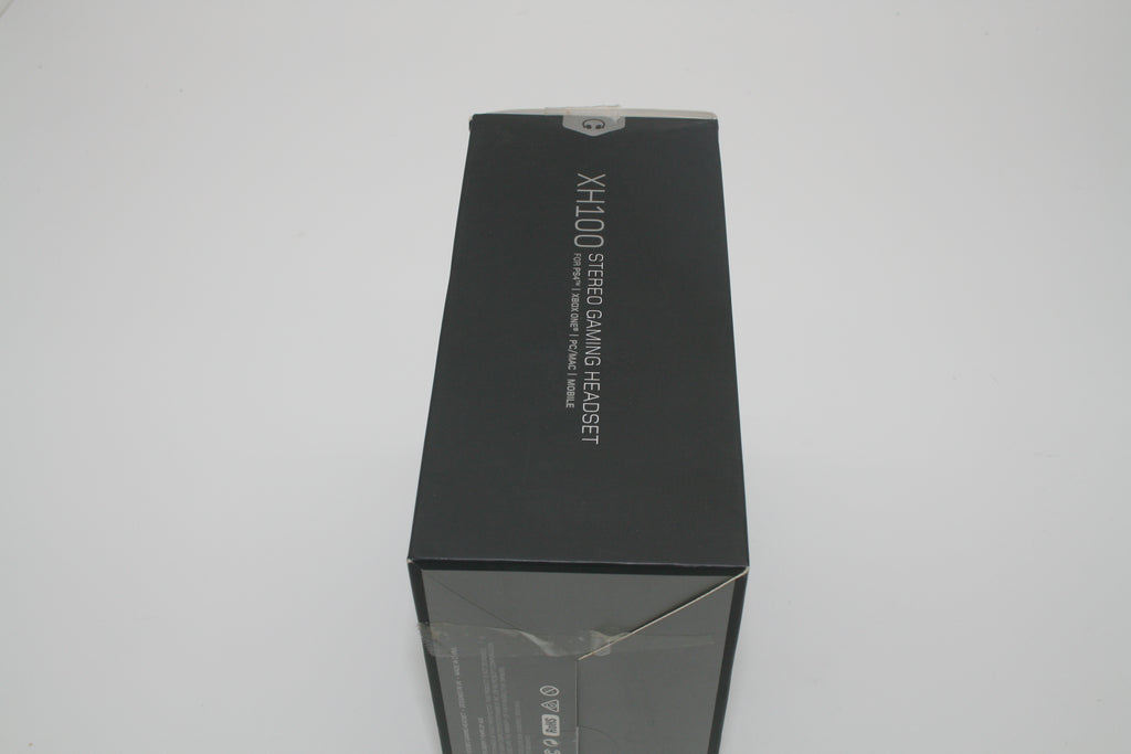 Gioteck XH100 Stereo Gaming Headset 3,5mm PS4 Xbox One PC Retourenware OVP