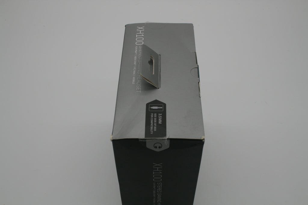 Gioteck XH100 Stereo Gaming Headset 3,5mm PS4 Xbox One PC Retourenware OVP
