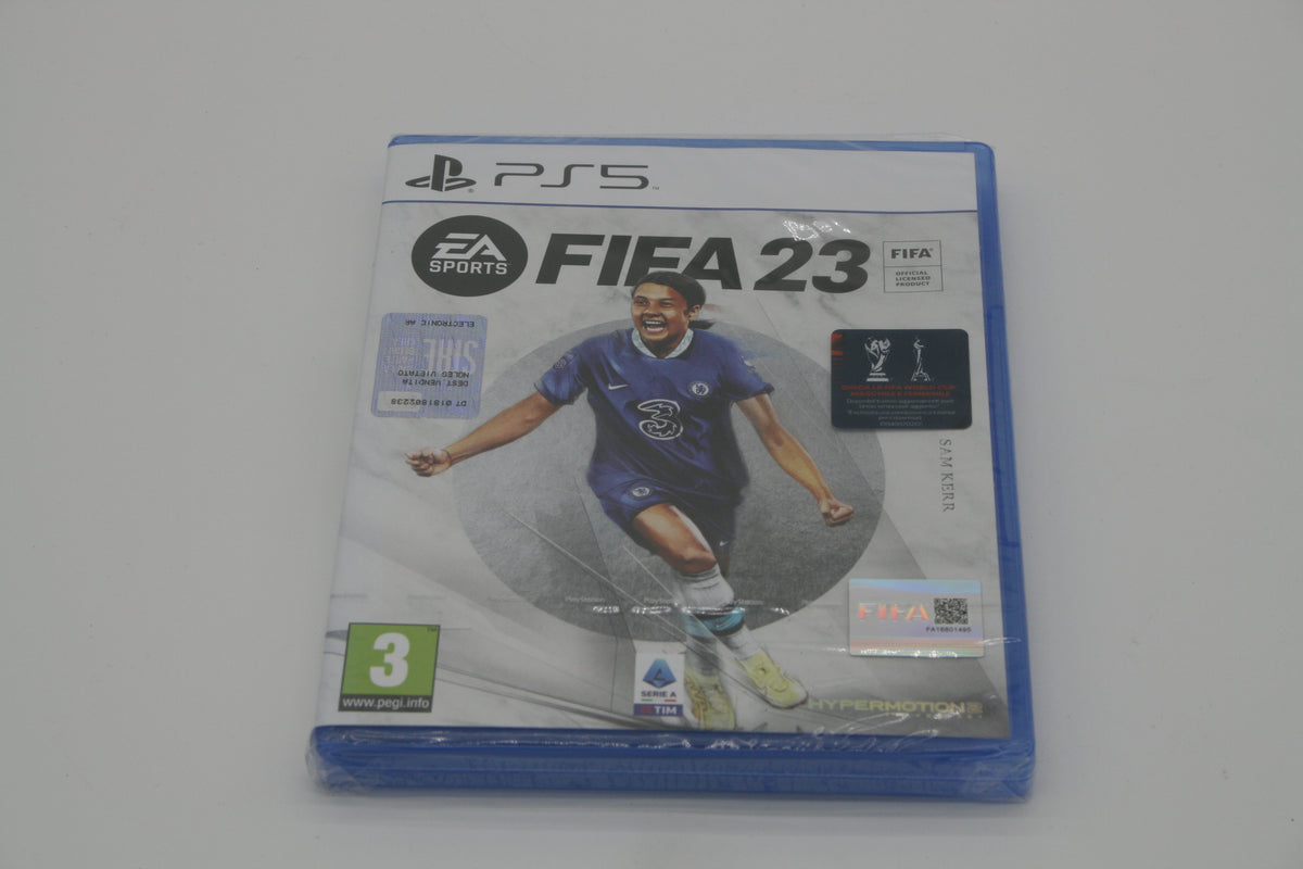 EA SPORTS FIFA 23 – PS5 – PlayStation 5 – Neu & Originalversiegelt