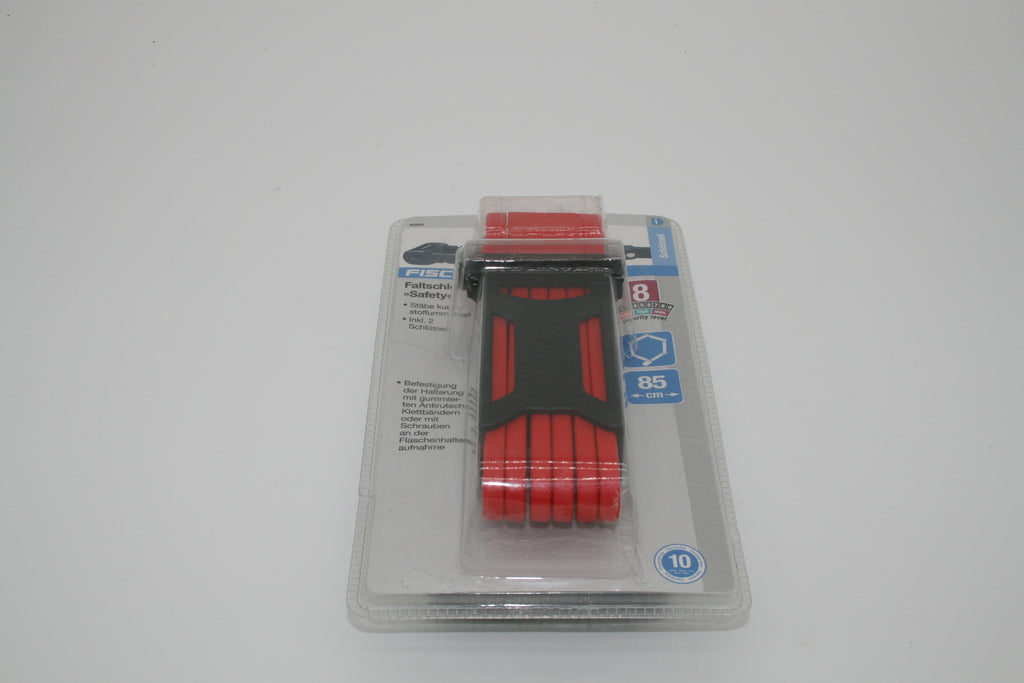 FISCHER Faltschloss Safety – 85 cm