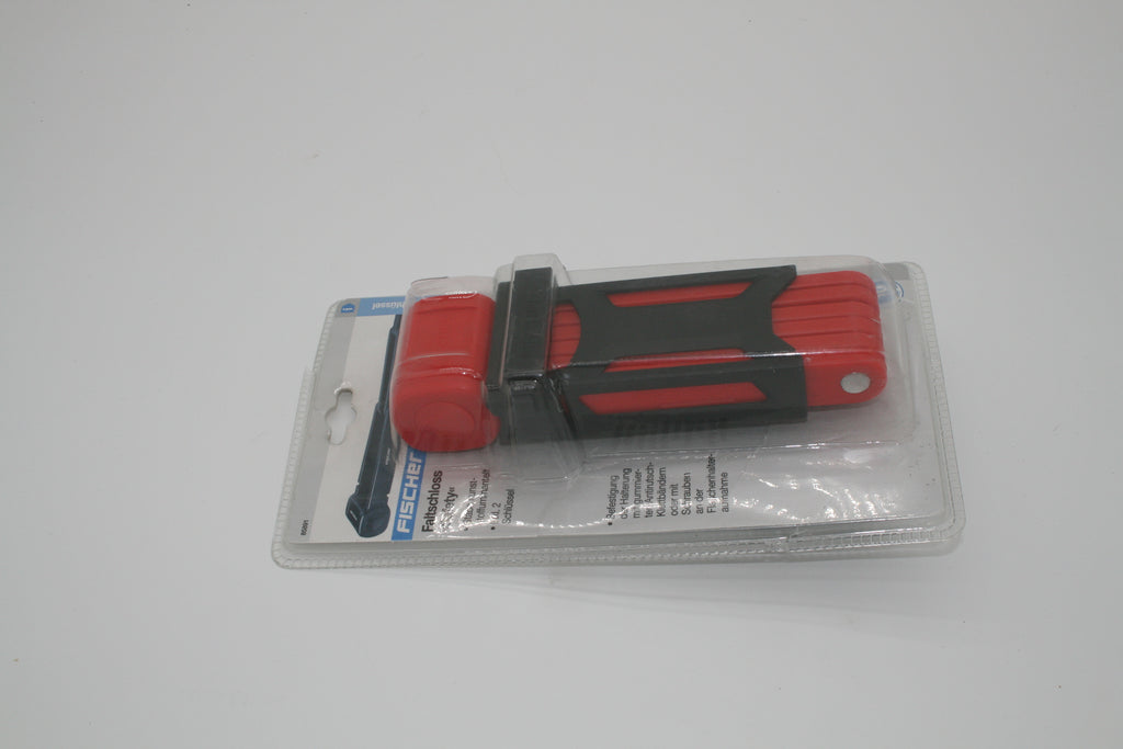 FISCHER Faltschloss Safety – 85 cm