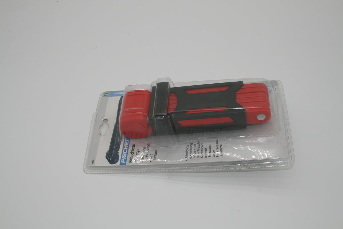 FISCHER Faltschloss Safety – 85 cm