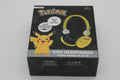 Pokémon Pikachu Kinderkopfhörer – OTL Technologies – 85 dB – 3,5 mm Klinke – Neuware