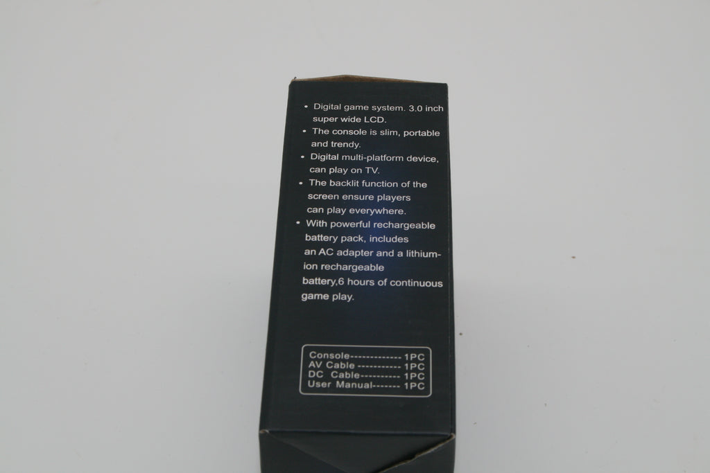 Retro Handheld Spielekonsole Plus
