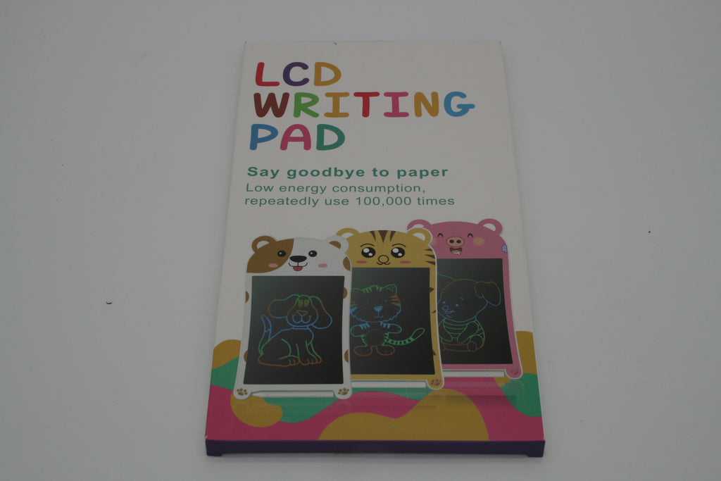 LCD Schreibtablet 8,5 Zoll – Kinder Maltafel mit Stift – Digitales Zeichenbrett – Neuware