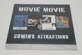 Movie Movie – Coming Attractions Vinyl LP Rock Schallplatte NEU OVP