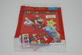Panini Super Mario Stickeralbum Starterpack + 4 Tüten + Spezialsticker NEU
