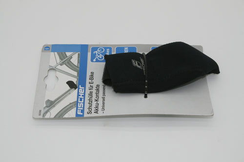 FISCHER E-Bike Akku Kontaktschutz Schutzhülle Neopren Universal 50395 NEU